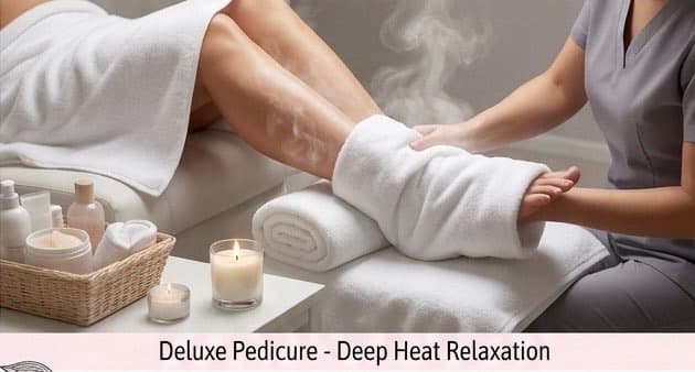Deluxe Pedicure