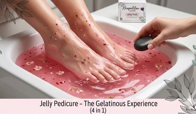 Jelly Pedicure
